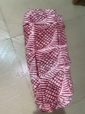 Adire Crepe