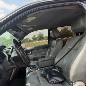 Ford F-150 2015 Blue