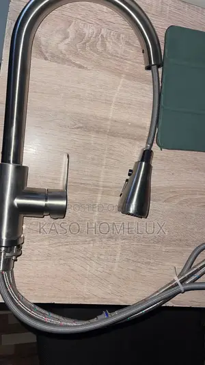 Pull Out Basin/Sink Mixer