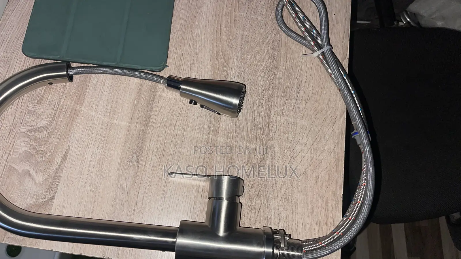 Pull Out Basin/Sink Mixer