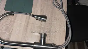 Pull Out Basin/Sink Mixer