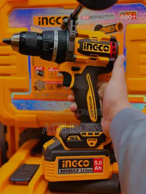 Impact Driller