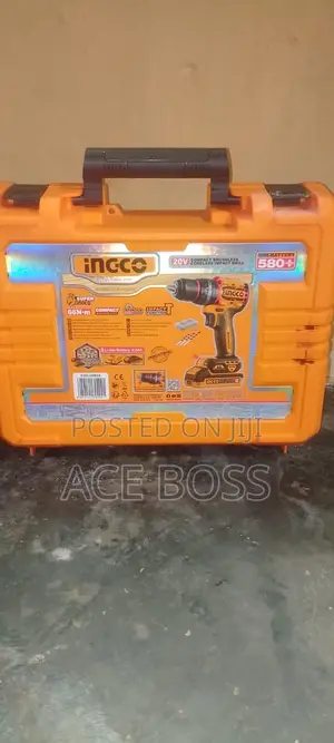 Impact Driller