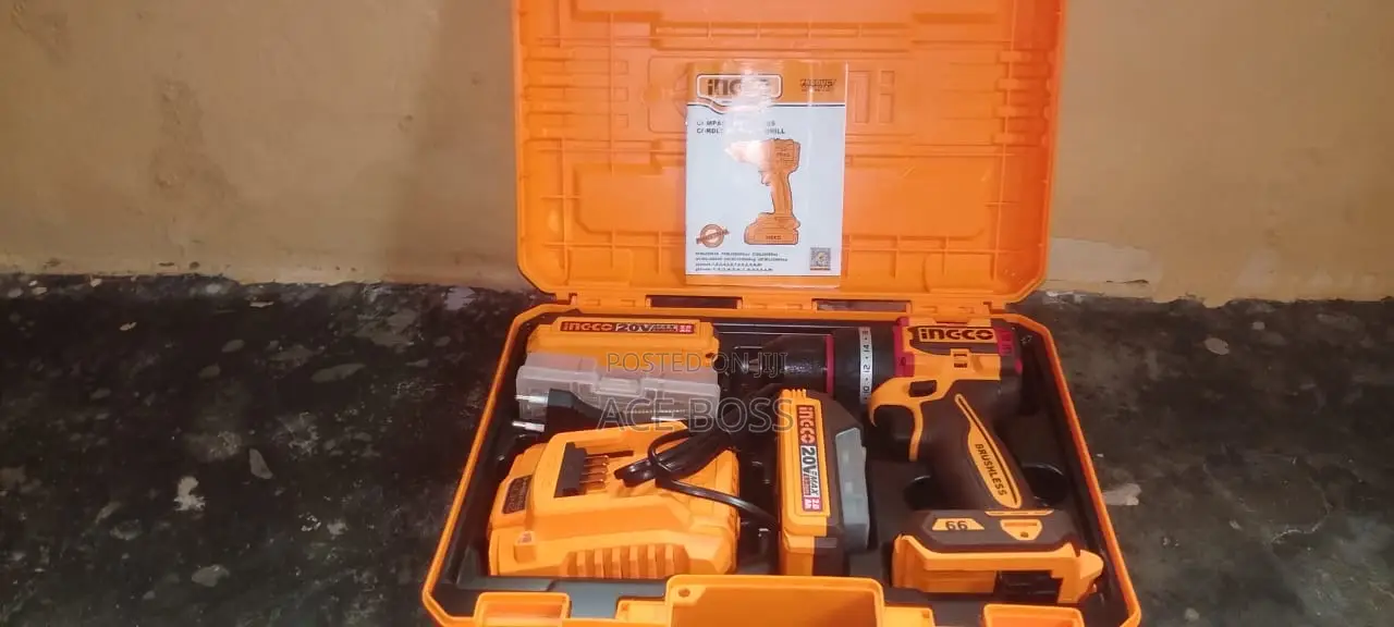 Impact Driller