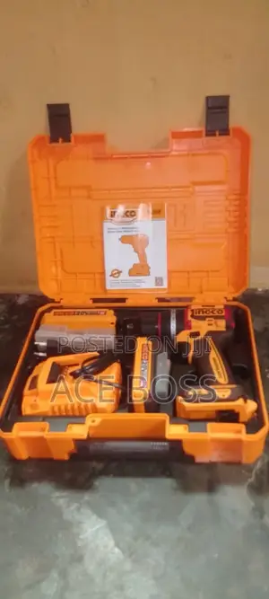 Impact Driller