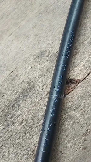 10mm 2core 2x8awg Sheilded Cable