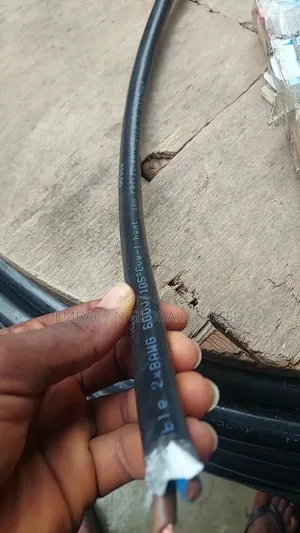 10mm 2core 2x8awg Sheilded Cable