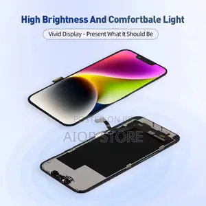 iPhone 13 Pro Max Screen
