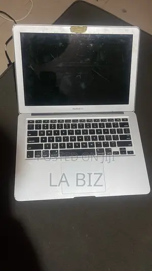 Laptop Apple MacBook Air 2012 16GB SSD 128GB
