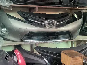 Front Bumper Toyota Auris 2014