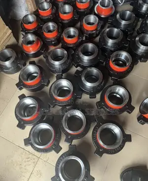 Fig 1502 Hammer Union Fittings 6000 Psi for Oil Gas (Various Sizes)
