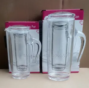 Acrylic Transparent Jug