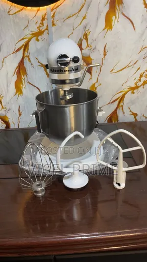 Kitchen Aid Heavy Duty 5.5liters