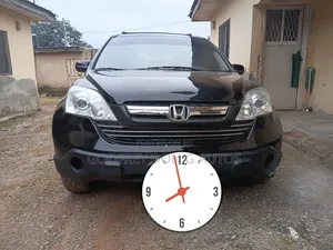 Honda CR-V 2009 Blue