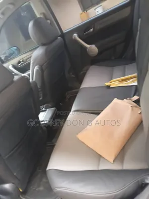Honda CR-V 2009 Blue