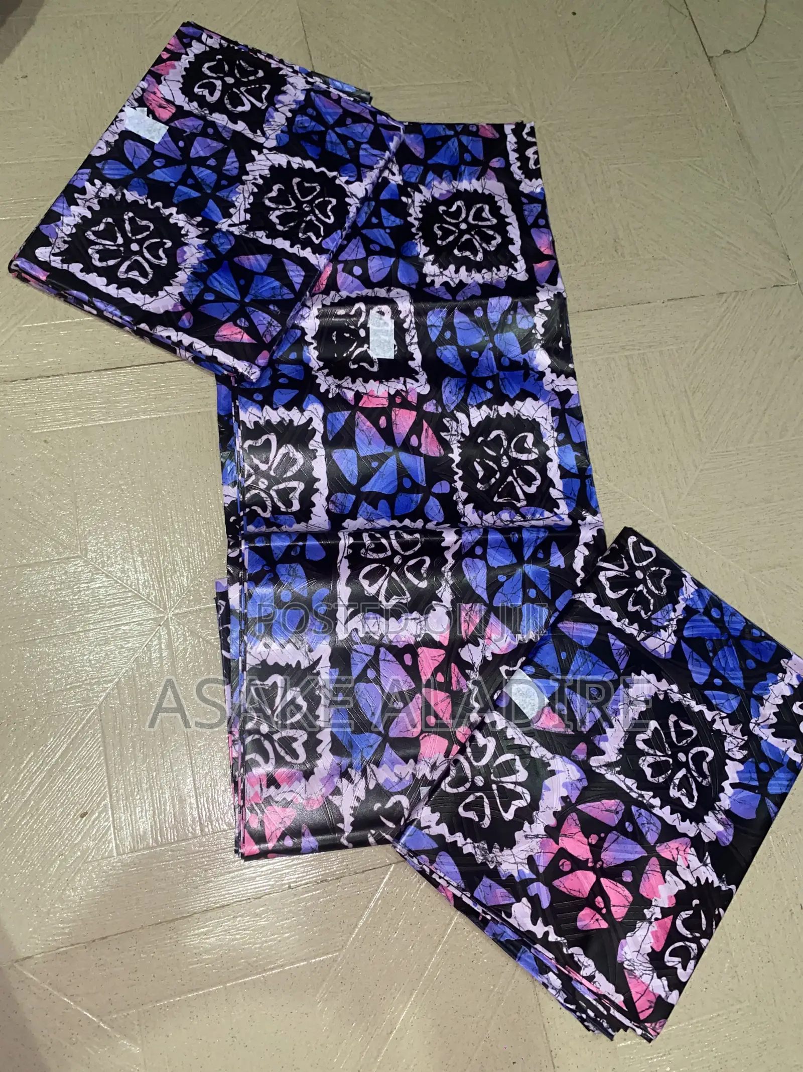 Fine Batik