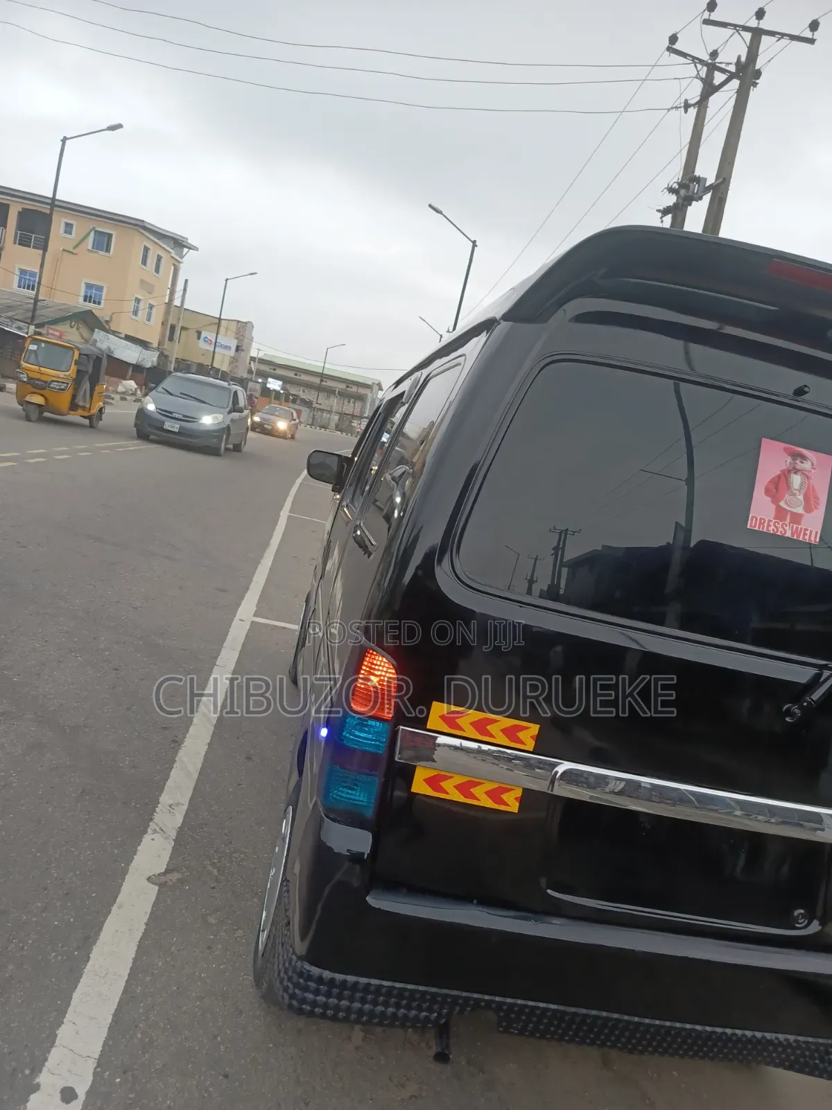 Suzuki APV Minibus 2019 Black