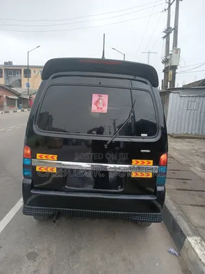 Suzuki APV Minibus 2019 Black