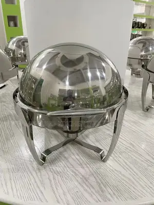 Caffeine Dish Round