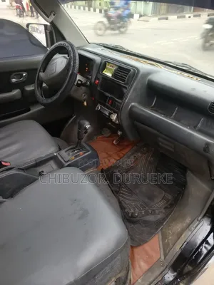 Suzuki APV Minibus 2019 Black