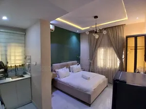 Furnished 1bdrm Apartment in Wuse 2 for rent
