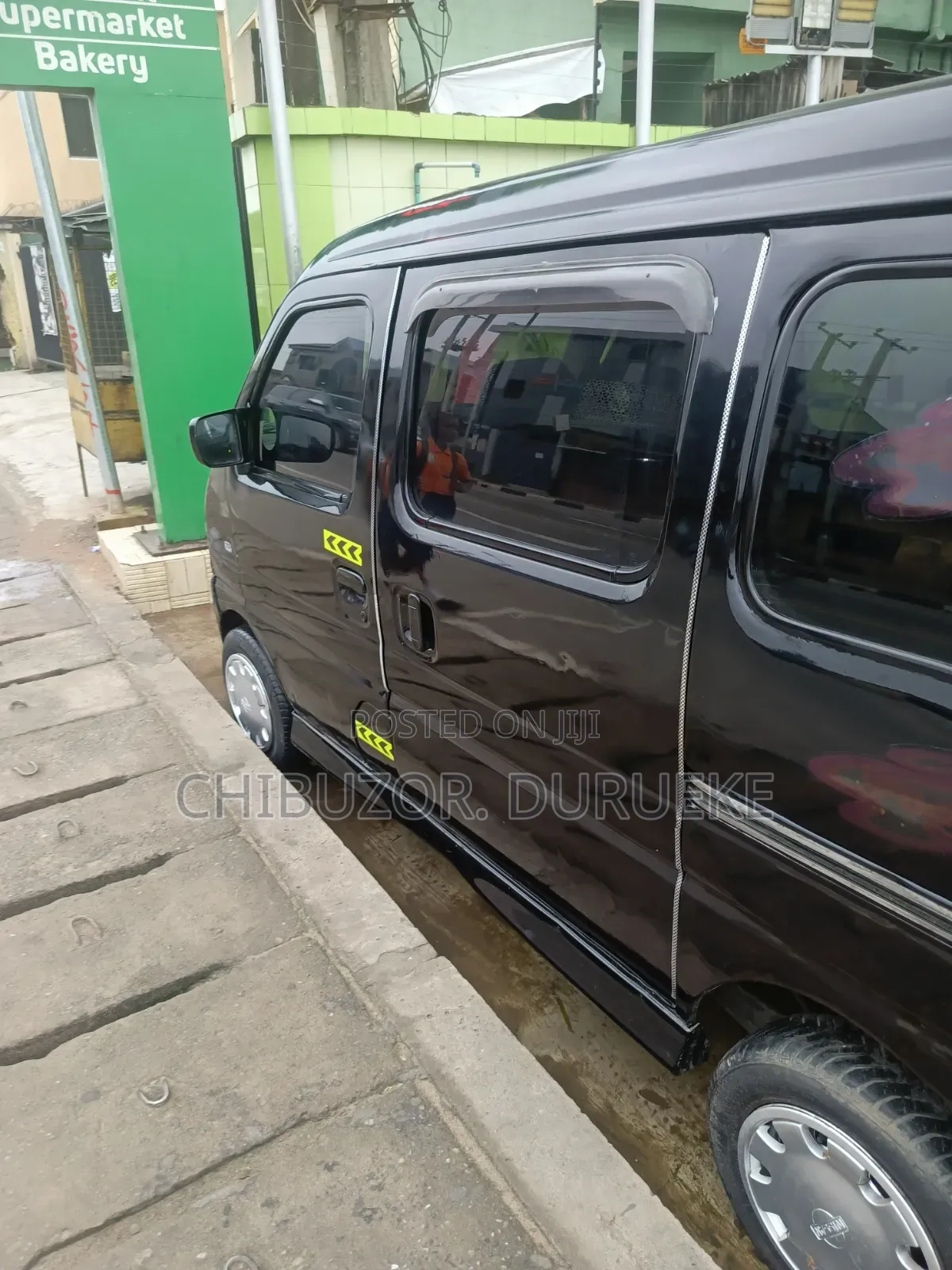 Suzuki APV Minibus 2019 Black