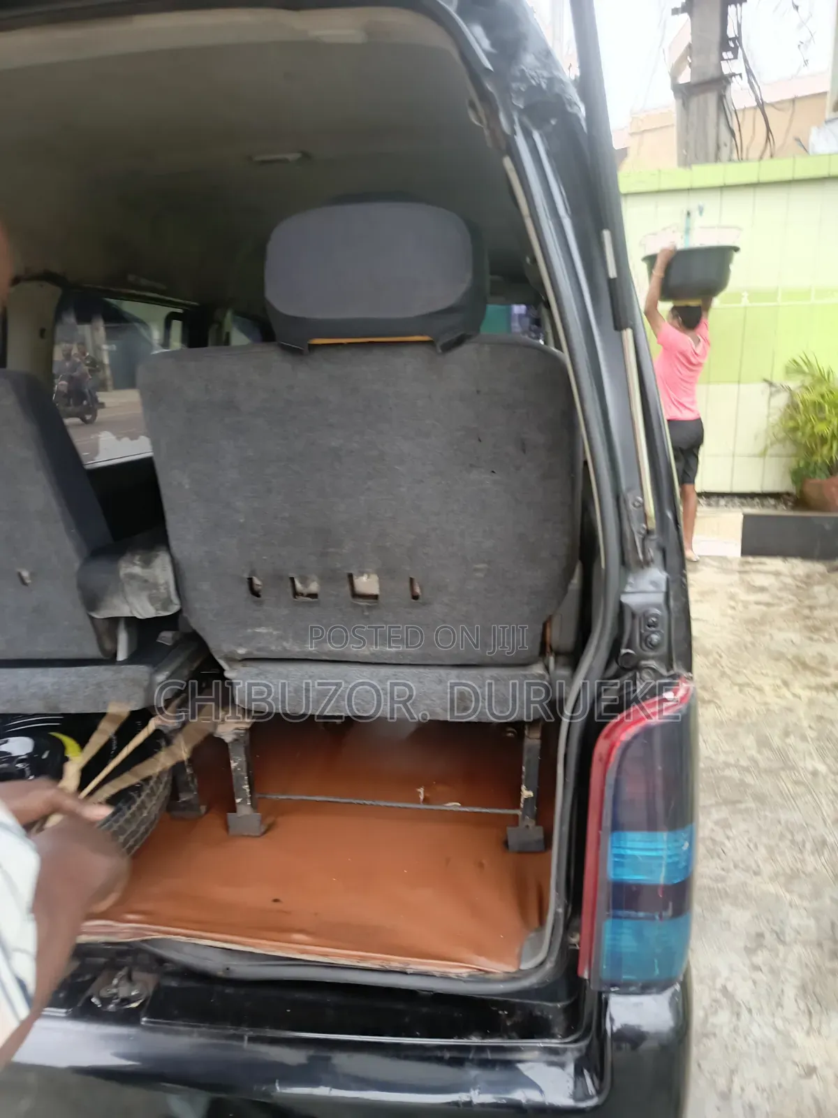 Suzuki APV Minibus 2019 Black
