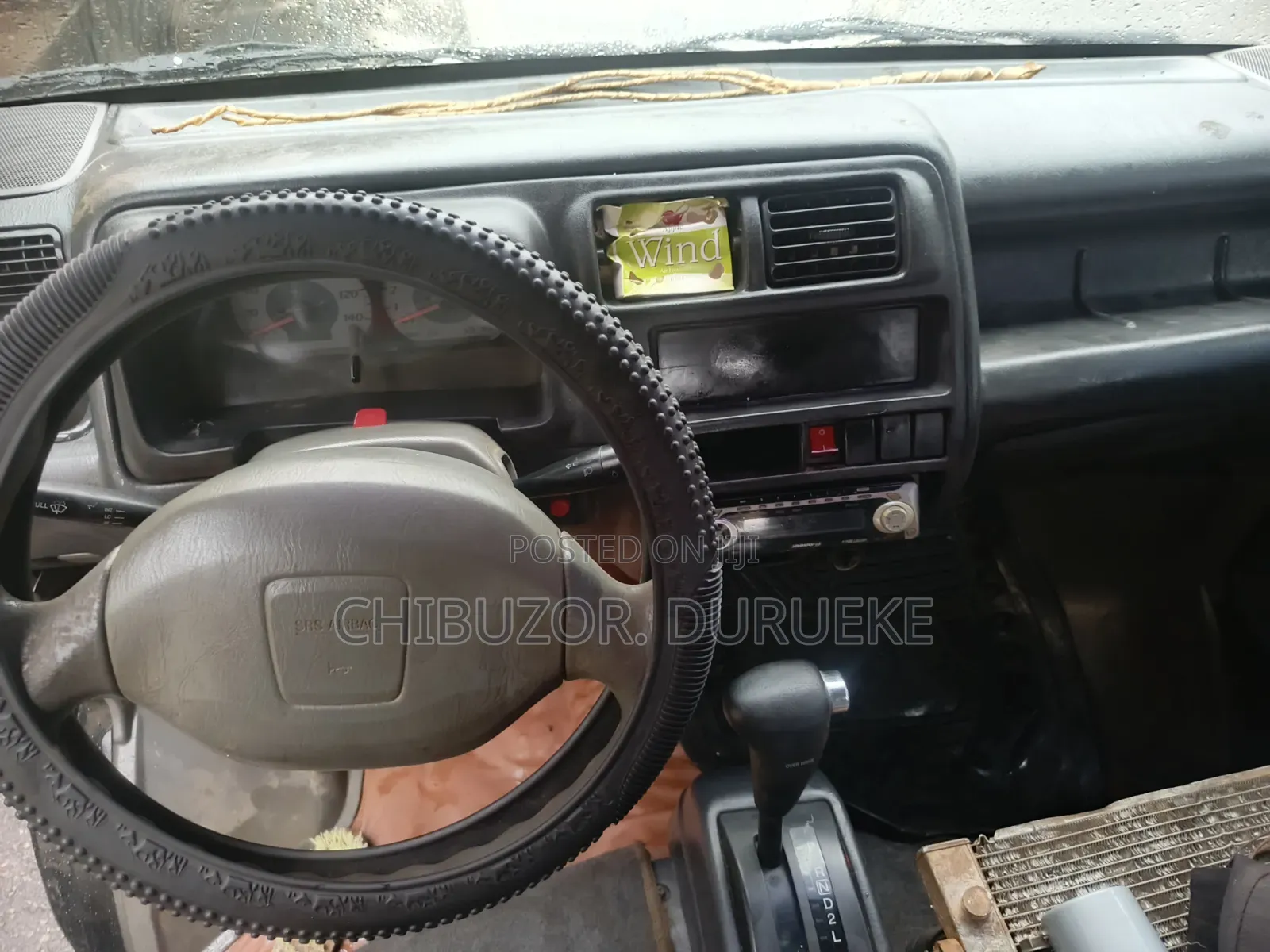 Suzuki APV Minibus 2019 Black