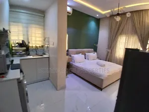 Furnished 1bdrm Apartment in Wuse 2 for rent
