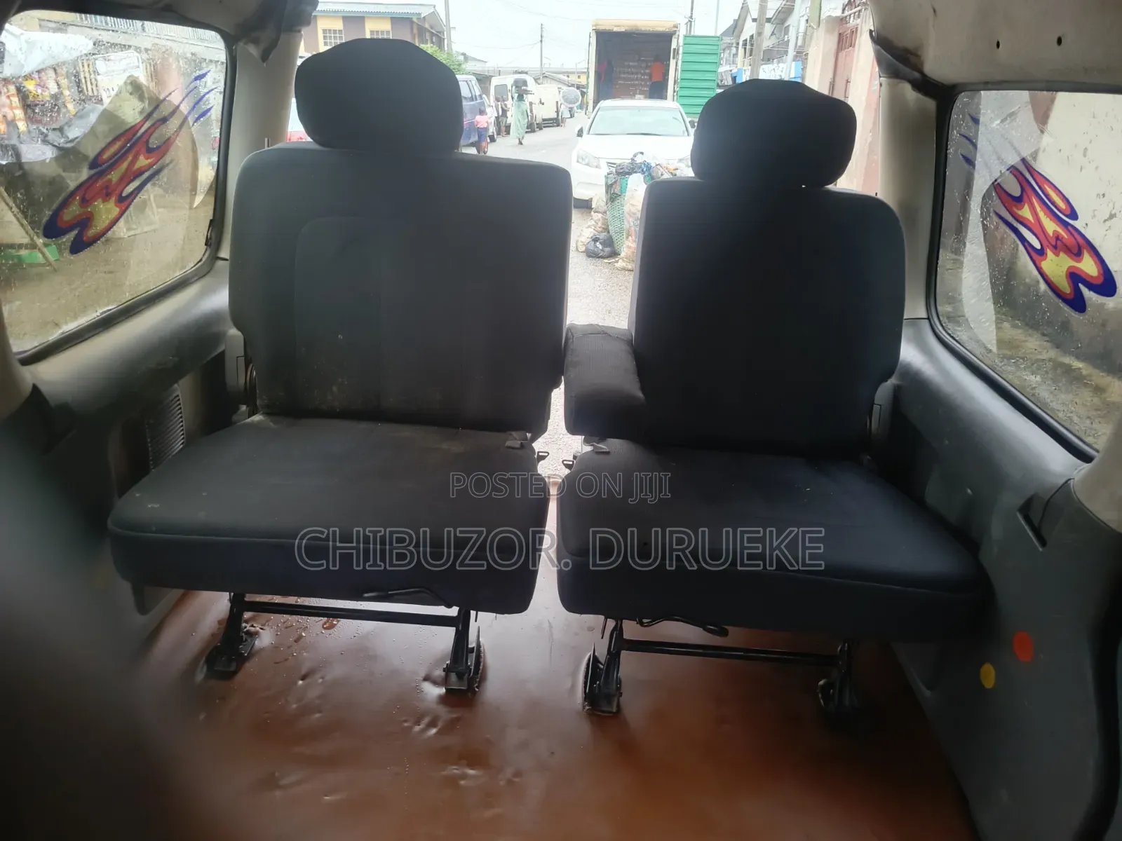 Suzuki APV Minibus 2019 Black