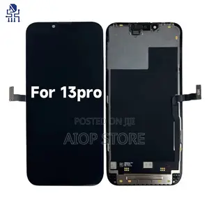 iPhone 13 Pro Screen