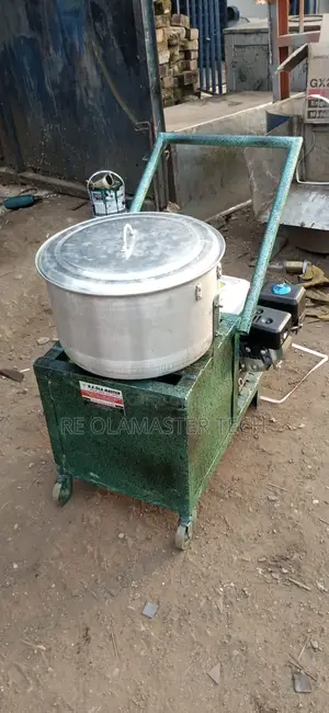 Poundo Yam Making Machine