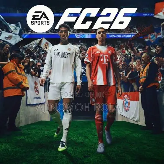Fifa 25/26 for Pc