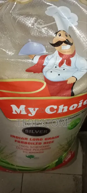 My Choice Rice