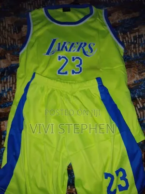 Children Armless Jersey