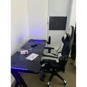 Gaming Desk Gaming Chair