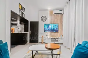Garden Breeze1 Bedroom Apartment, Lekki Phase 1, Lagos.