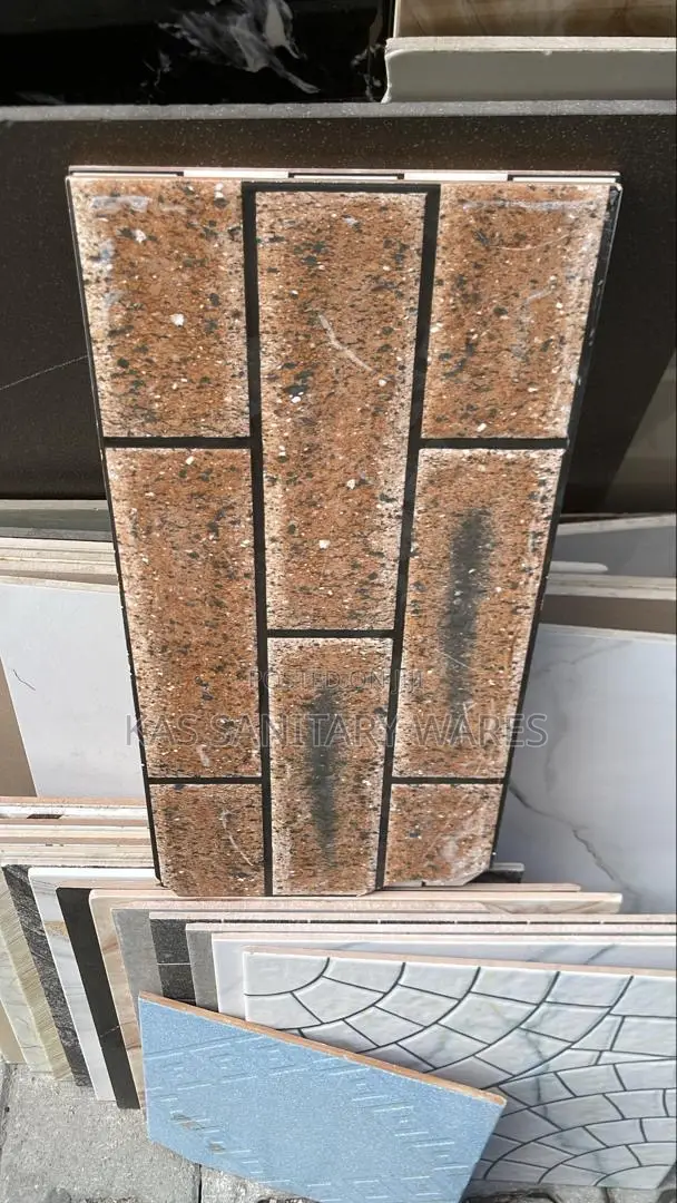 Outside Wall Tiles