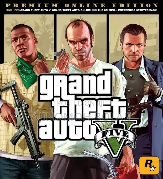Gta Five Pc