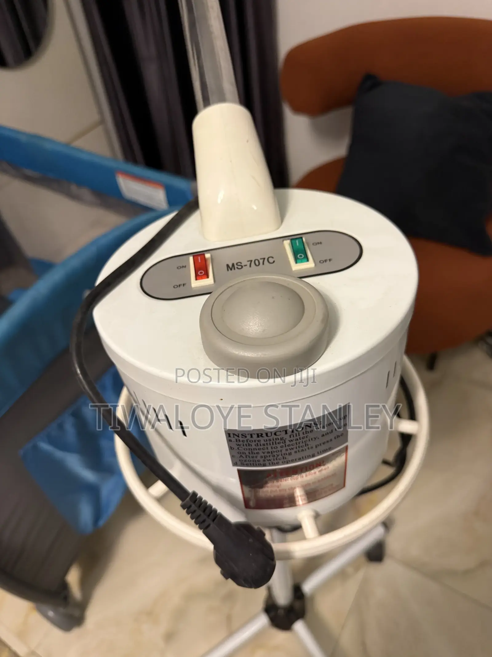 Facial Steamer