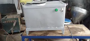 Small Scale Poundo Yam Machine
