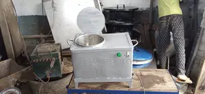Small Scale Poundo Yam Machine
