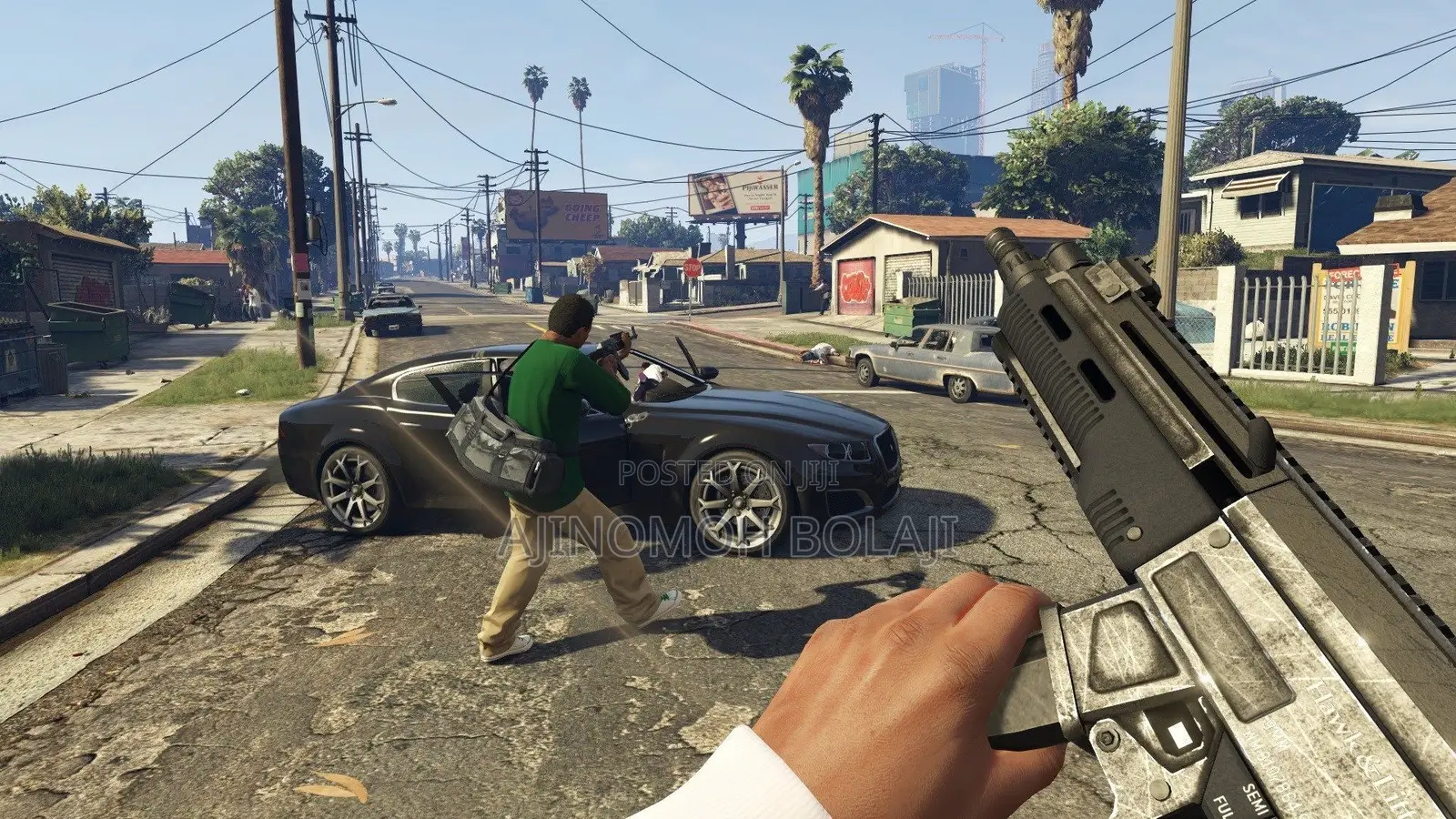 Gta Five Pc