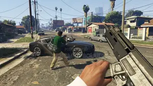 Gta Five Pc