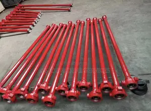 Api Pup Joints / Straight Pipe Pony Rods Fig 1502 for Well Service