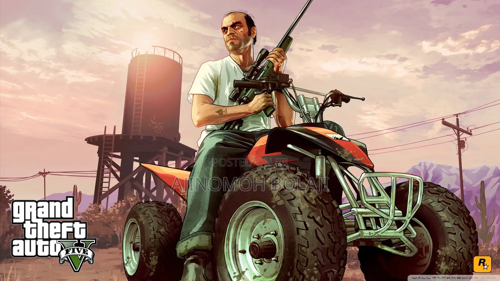 Gta Five Pc