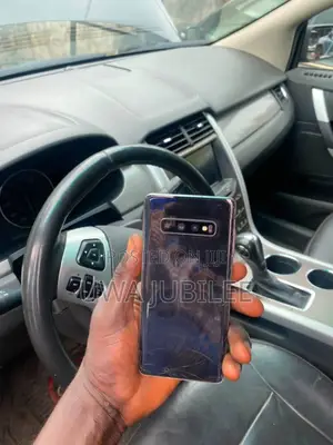 Samsung Galaxy S10 Plus 128 GB Black