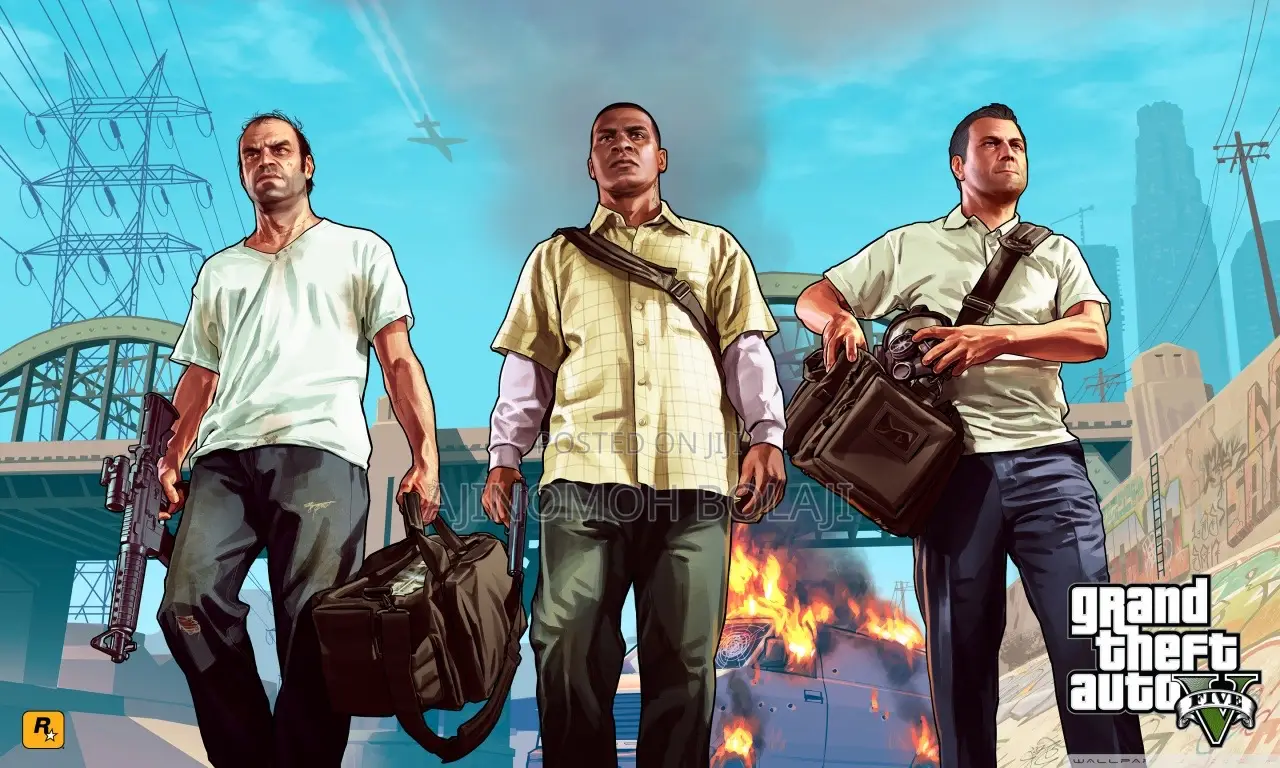 Gta Five Pc
