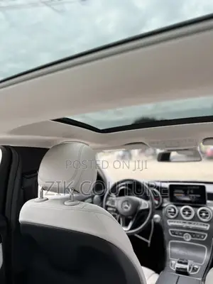 Mercedes-Benz C300 2016