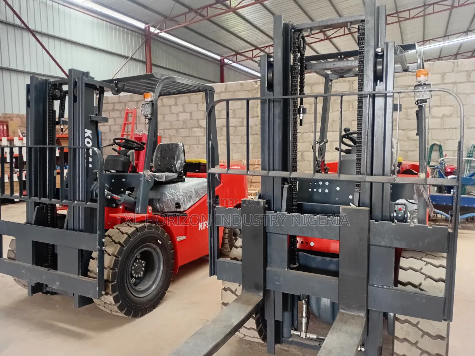 5tons (Kf50) Forklift